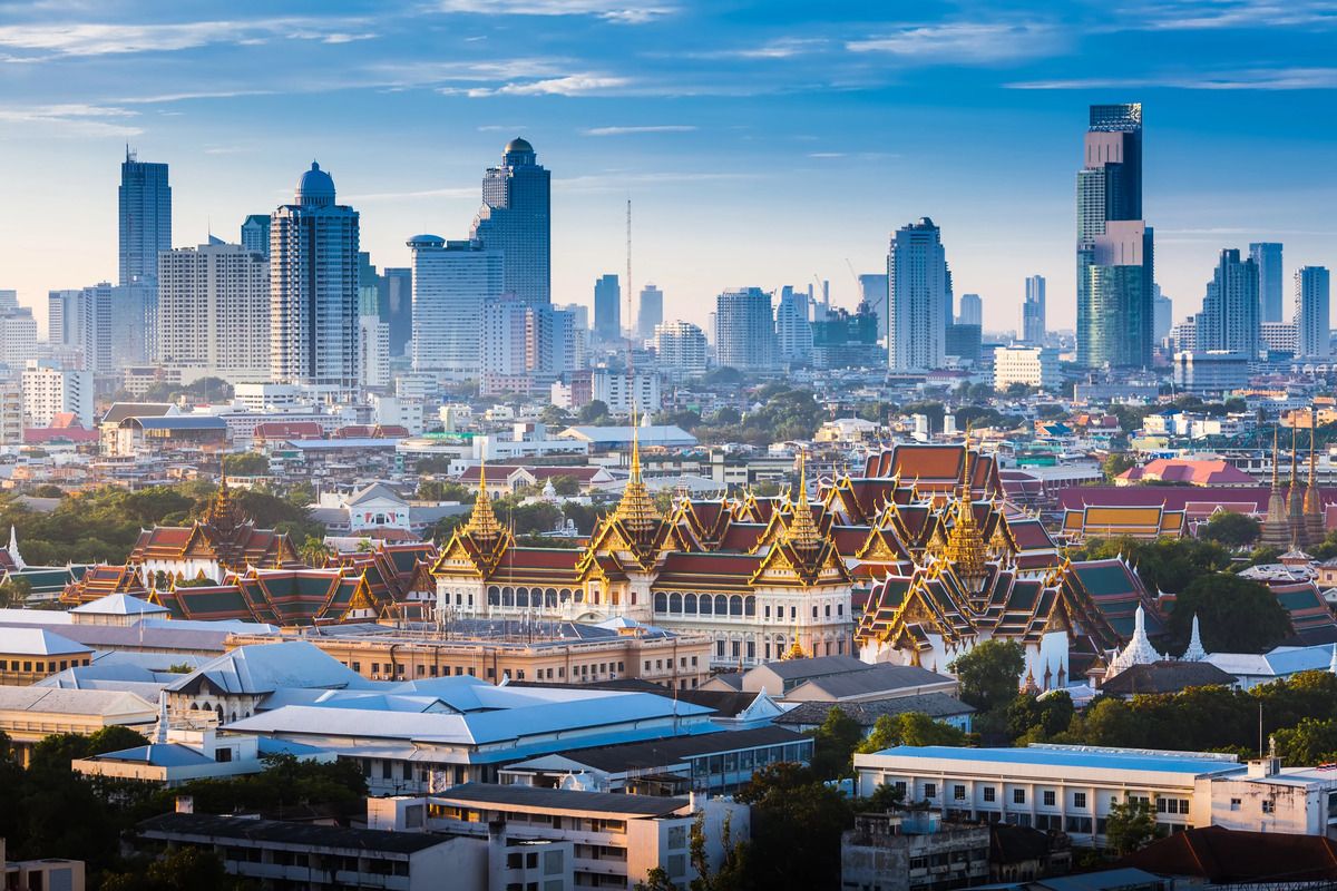 Tổng quan về Bangkok