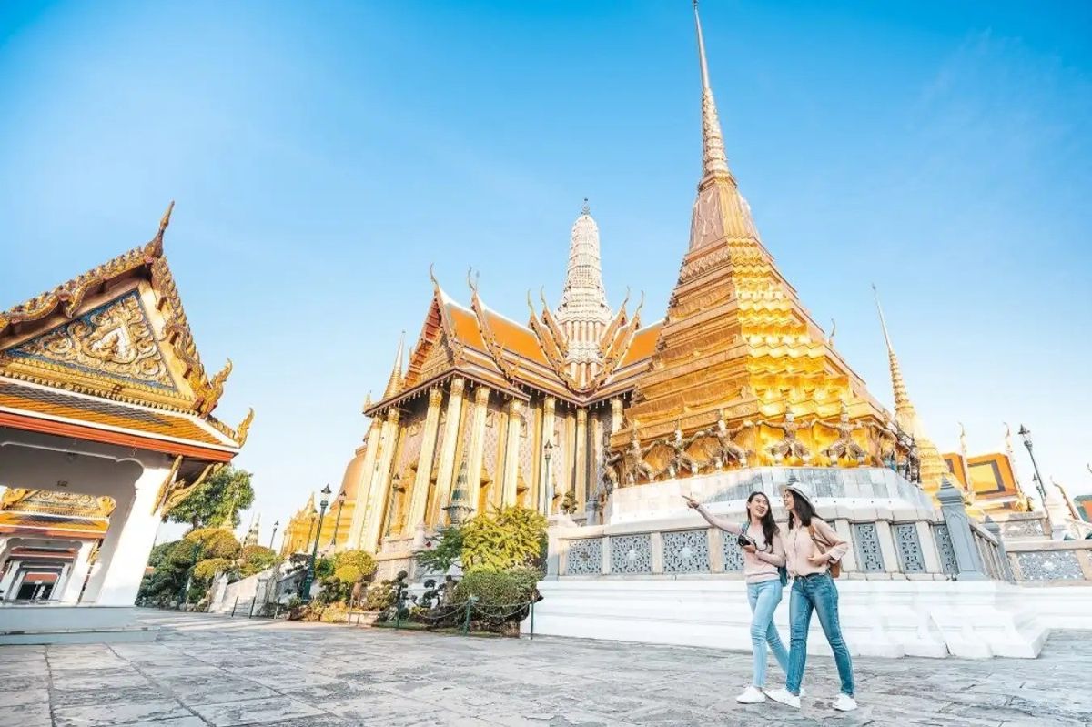 Những lưu ý về thời tiết khi tới Thái Lan