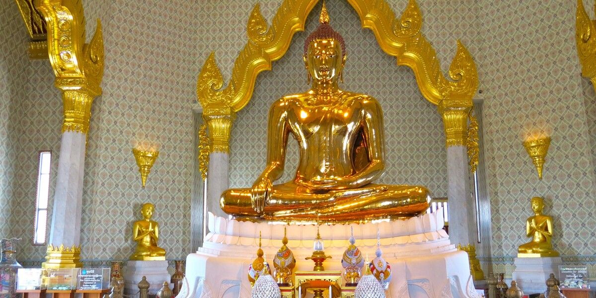 Wat Traimit (Chùa Phật Vàng)