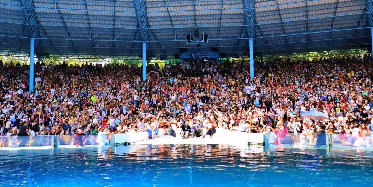 Những lưu ý khi tới Safari World