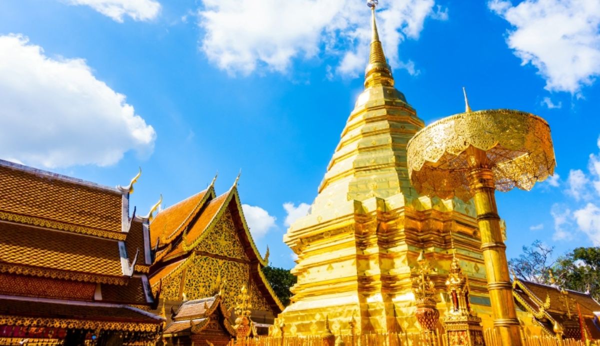 Đôi nét về chùa Vàng Thái Lan