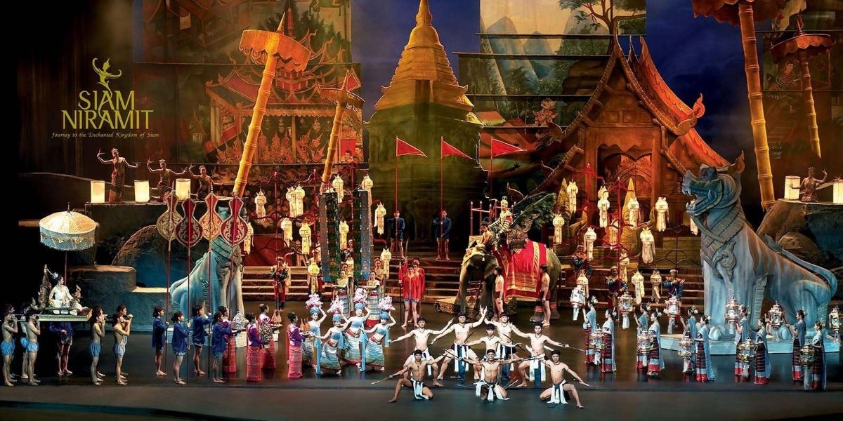 Những buổi trình diễn văn hóa truyền thống