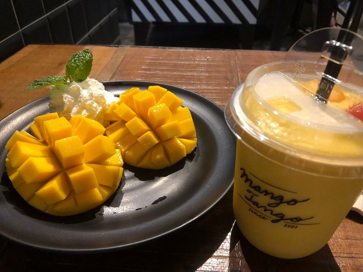 Mango Tango – Siam Square