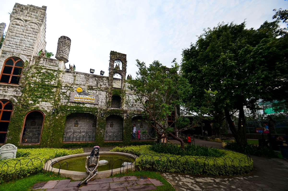 Khám phá những không gian trò chơi trong nhà