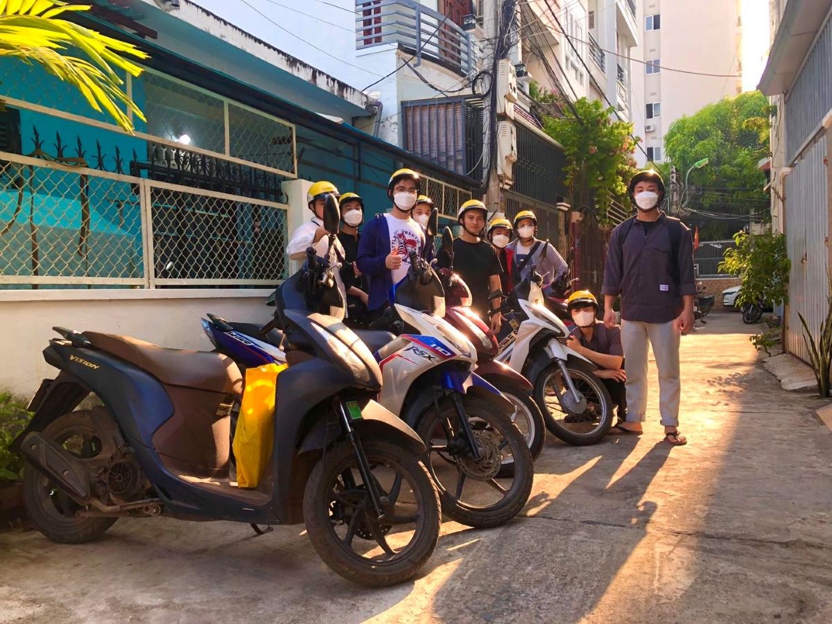 Ngày Hè Vàng Tourist