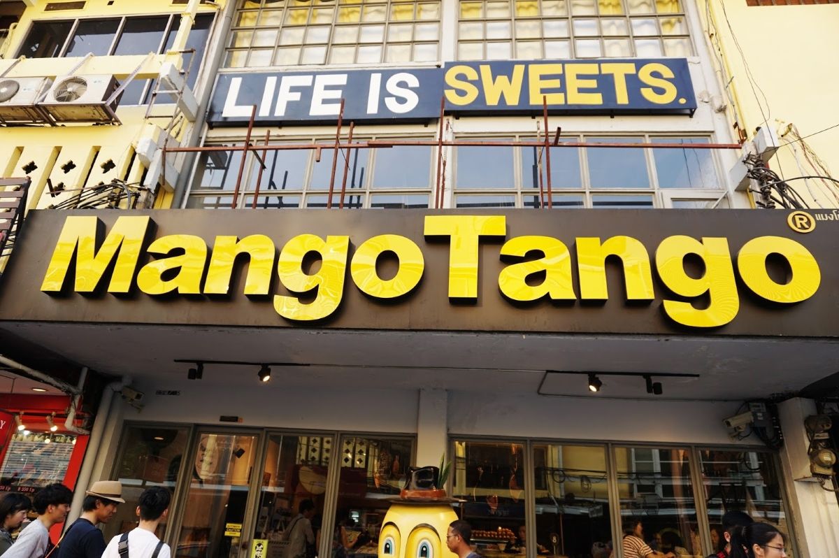 Mango Tango – Siam Square