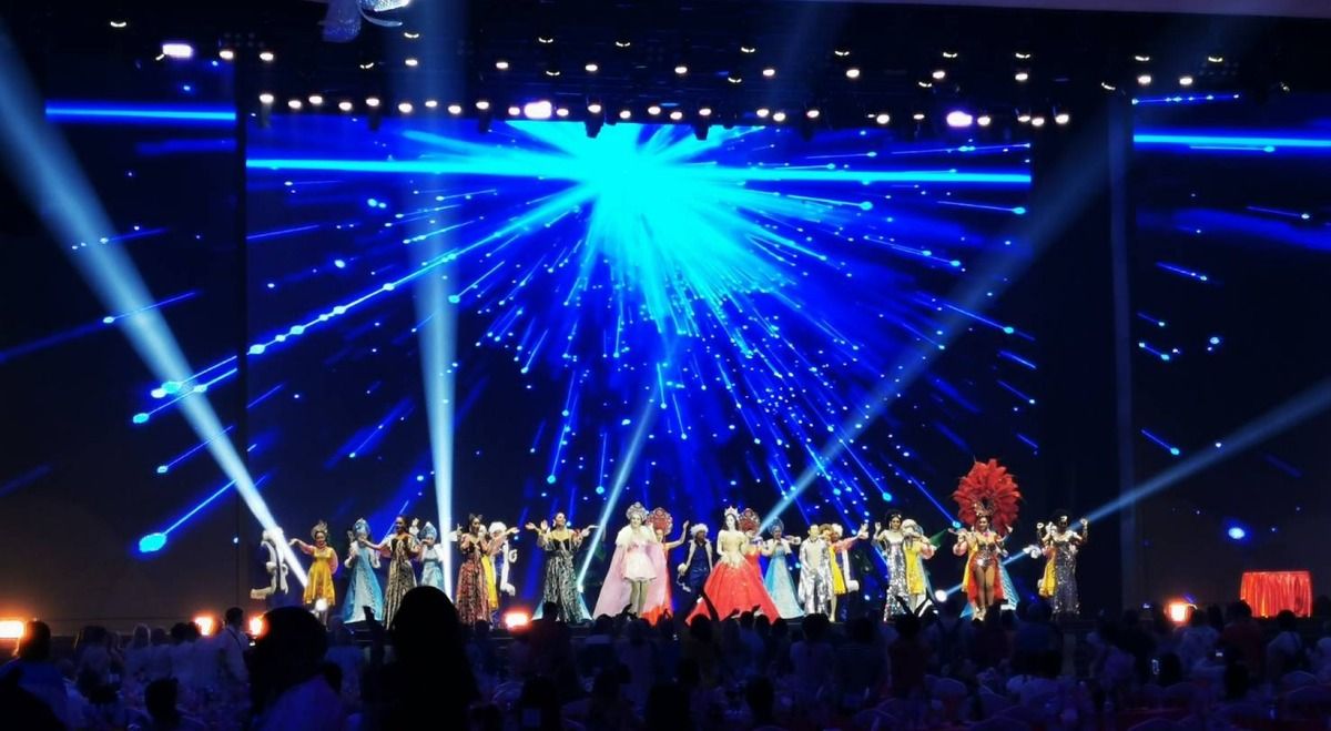 Cabaret show – Giải trí đỉnh cao về đêm