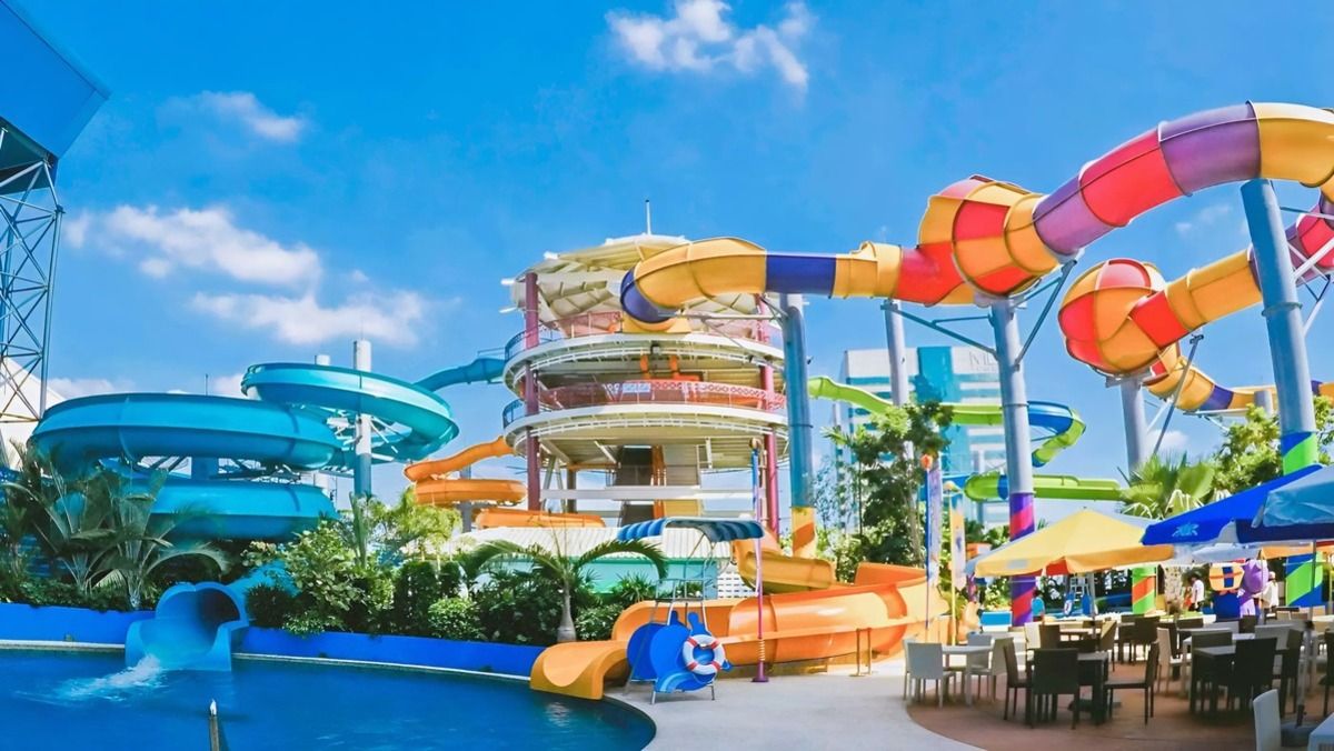 Đôi nét về Pororo Aqua Park Bangkok
