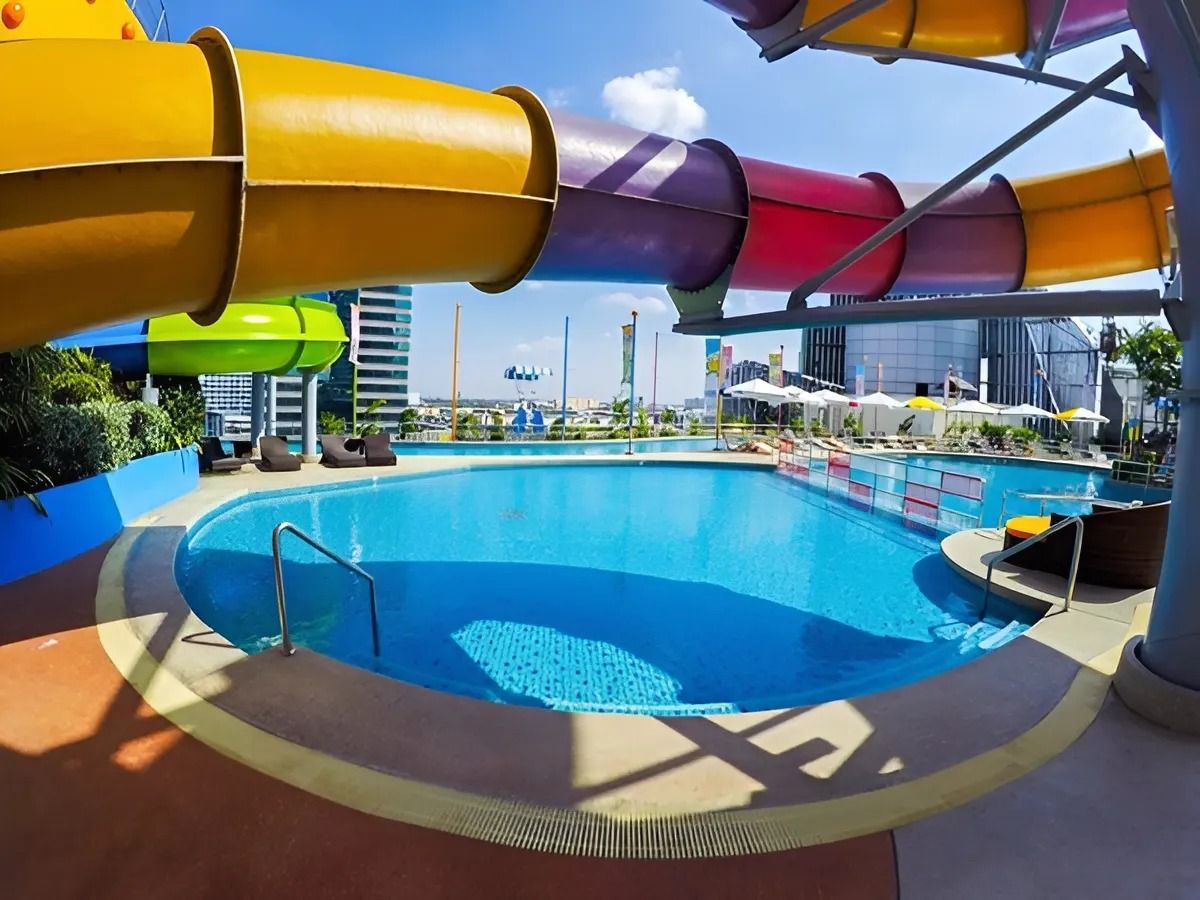 Popo’s Pool & Pipi’s Pool