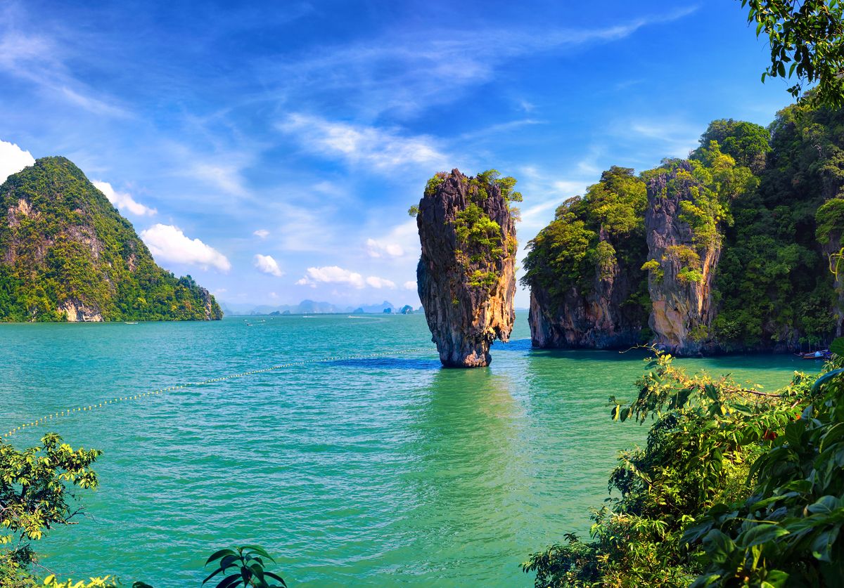 Giới thiệu về Phuket - Thiên đường nghỉ dưỡng số 1 Thái Lan