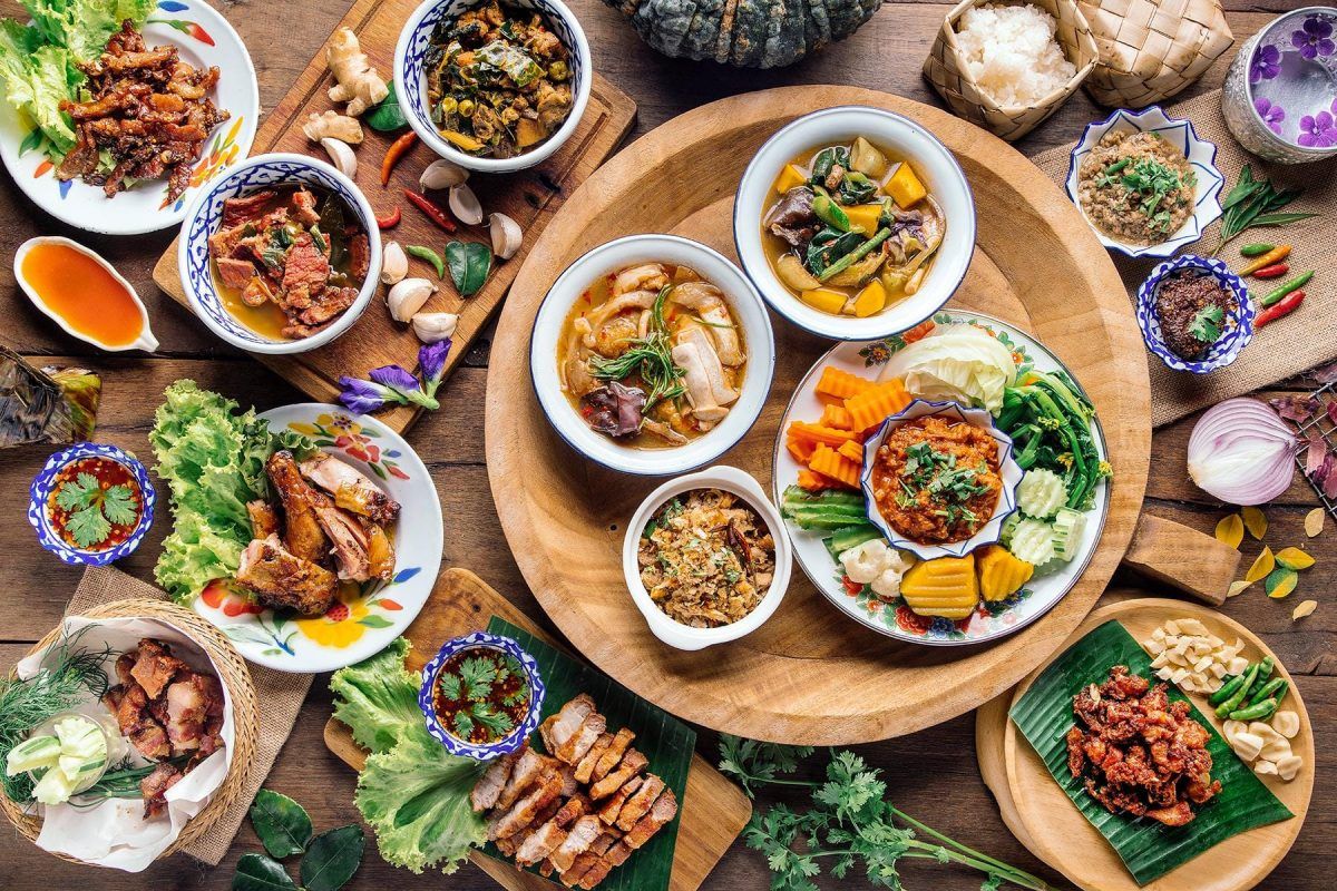 Thiên đường ẩm thực Pattaya khiến thực khách mê mẩn không rời