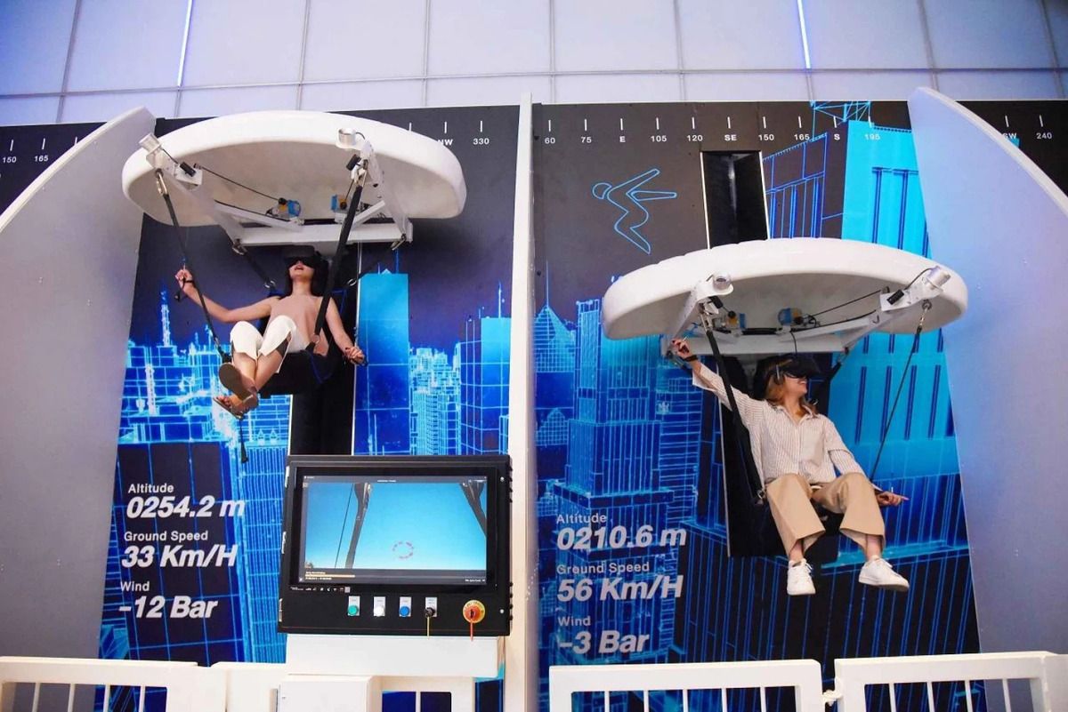 Mahanakhon SkyRides