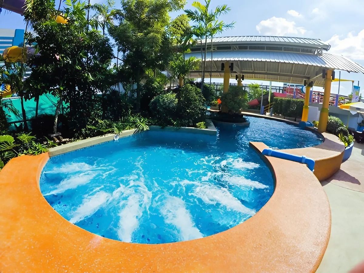 Crong’s Cozy Pool