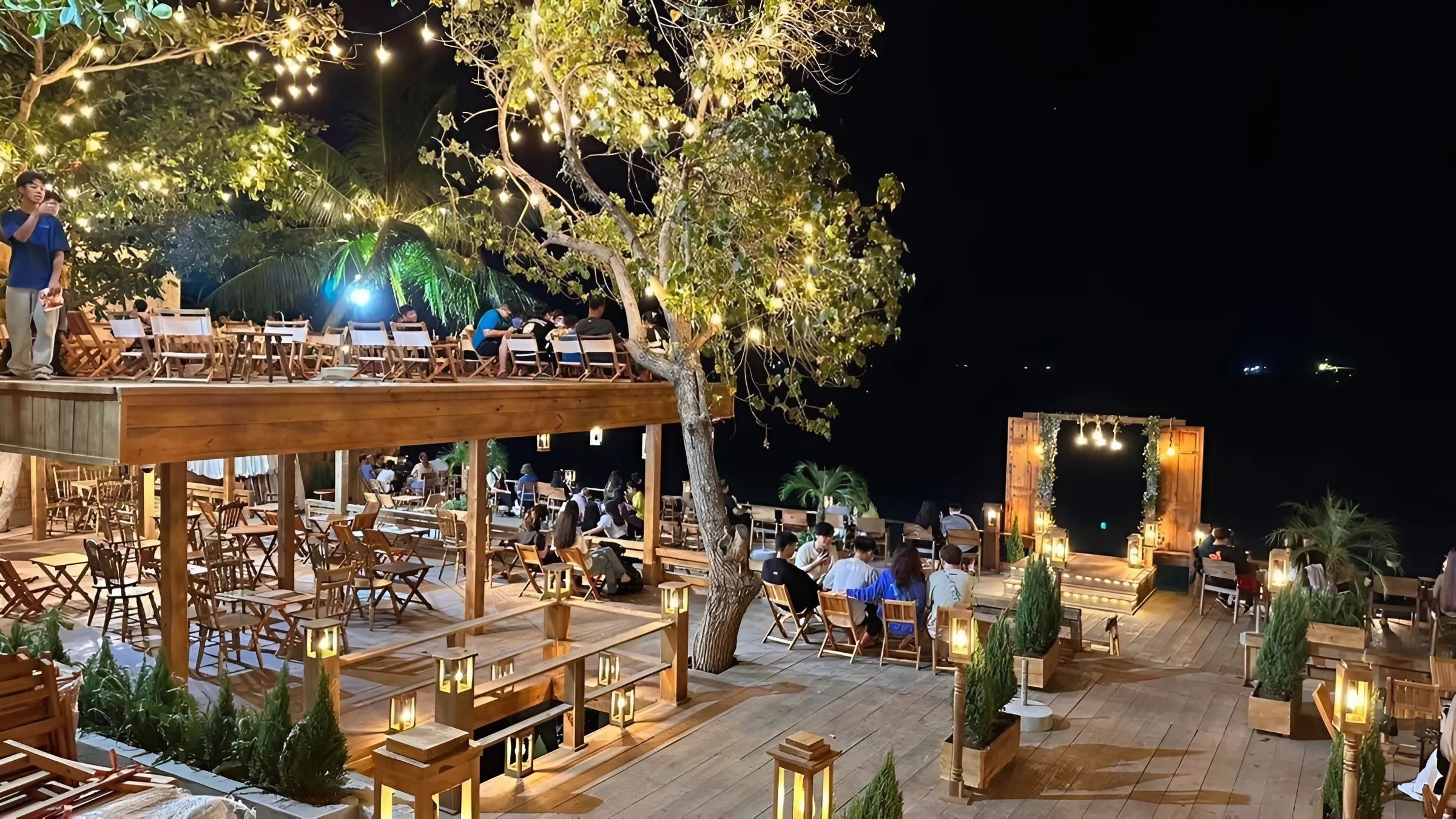 Nali Beach – Cafe đẹp Vũng Tàu phong cách Bali thu nhỏ