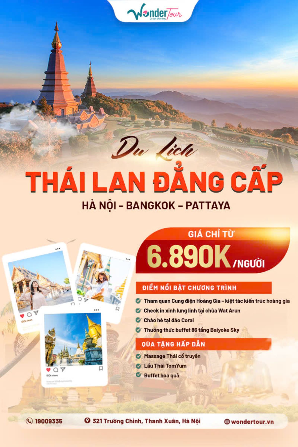 Đi Phuket theo tour – Lựa chọn an toàn, tiện lợi