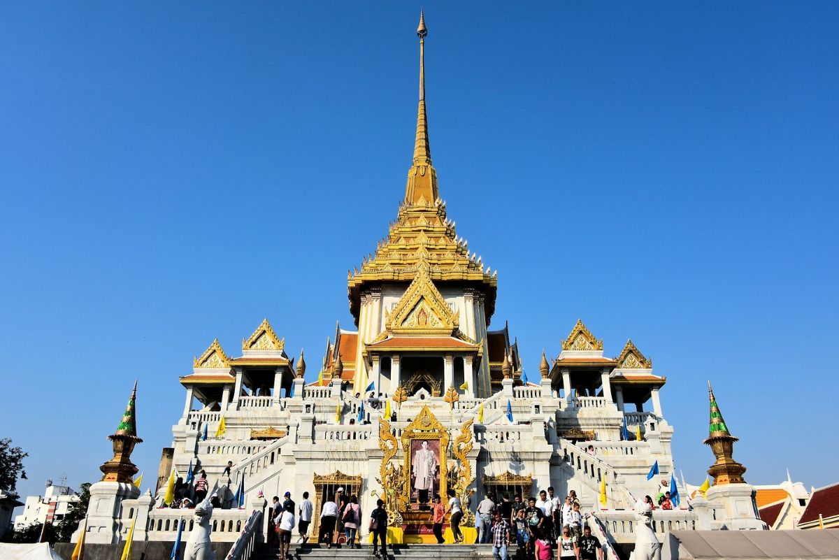 Một vài chú ý khi đến tham quan chùa Vàng