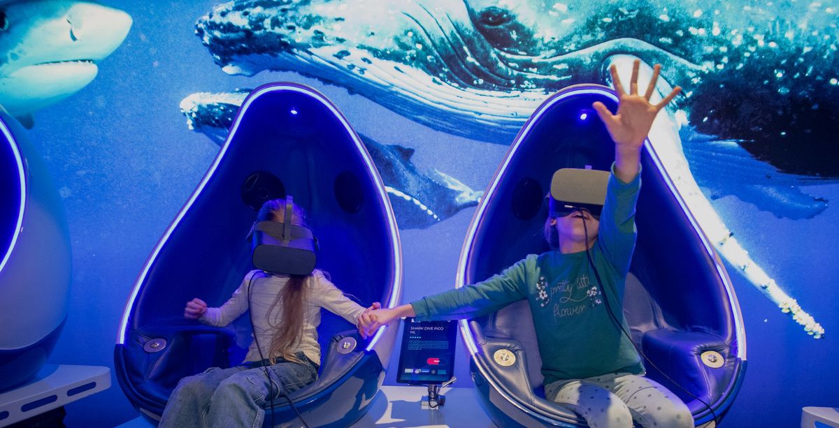 Undersea Explorer VR