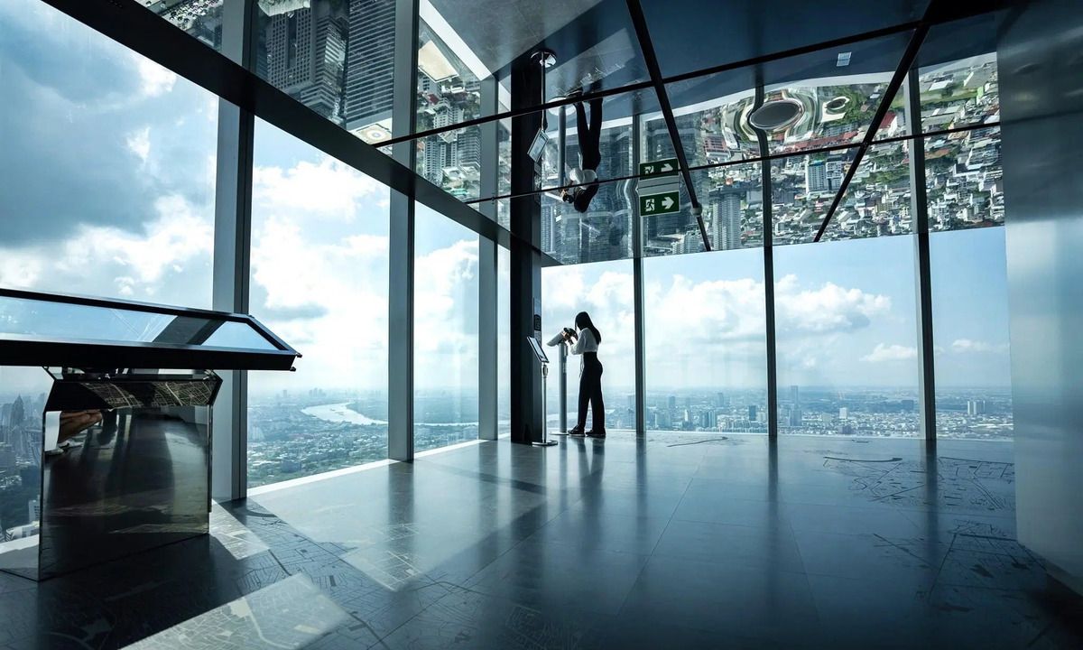 Mahanakhon SkyWalk Observatory