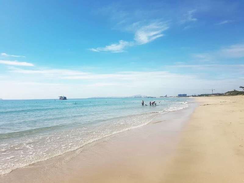 Bãi Dài Nha Trang