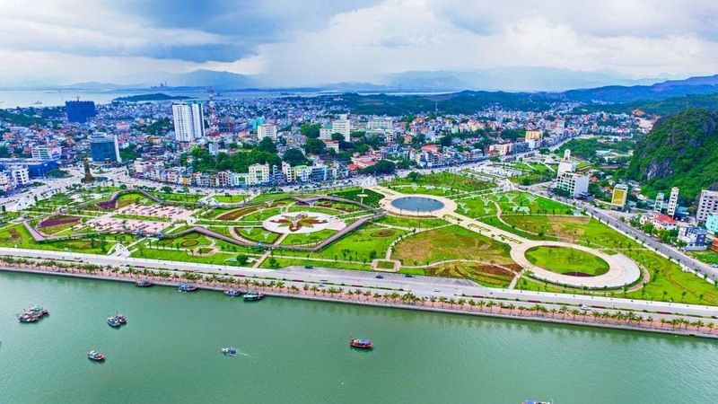 Giới thiệu về công viên hoa Hạ Long