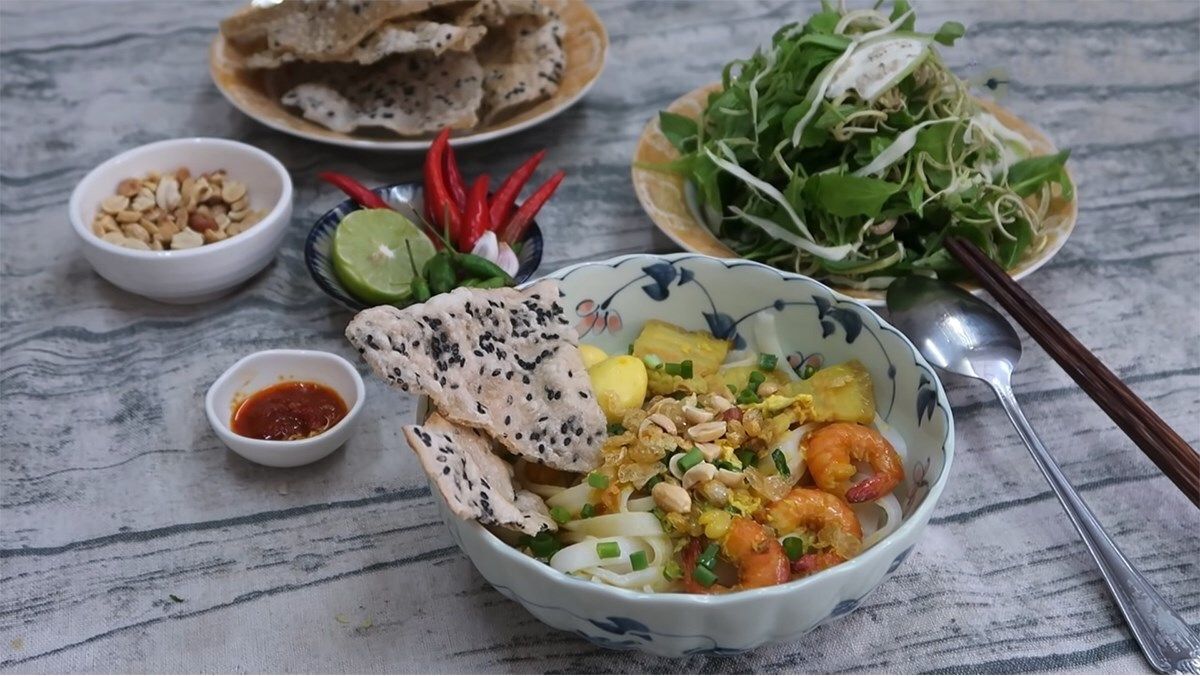 Mì Quảng