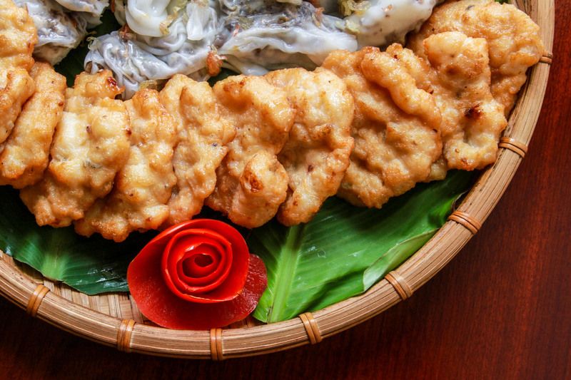 Thưởng thức các món đặc sản