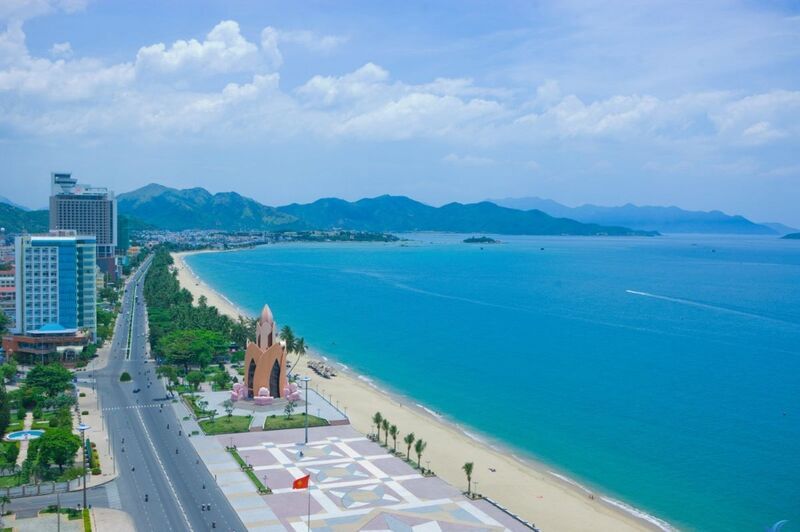 Bãi biển Trần Phú