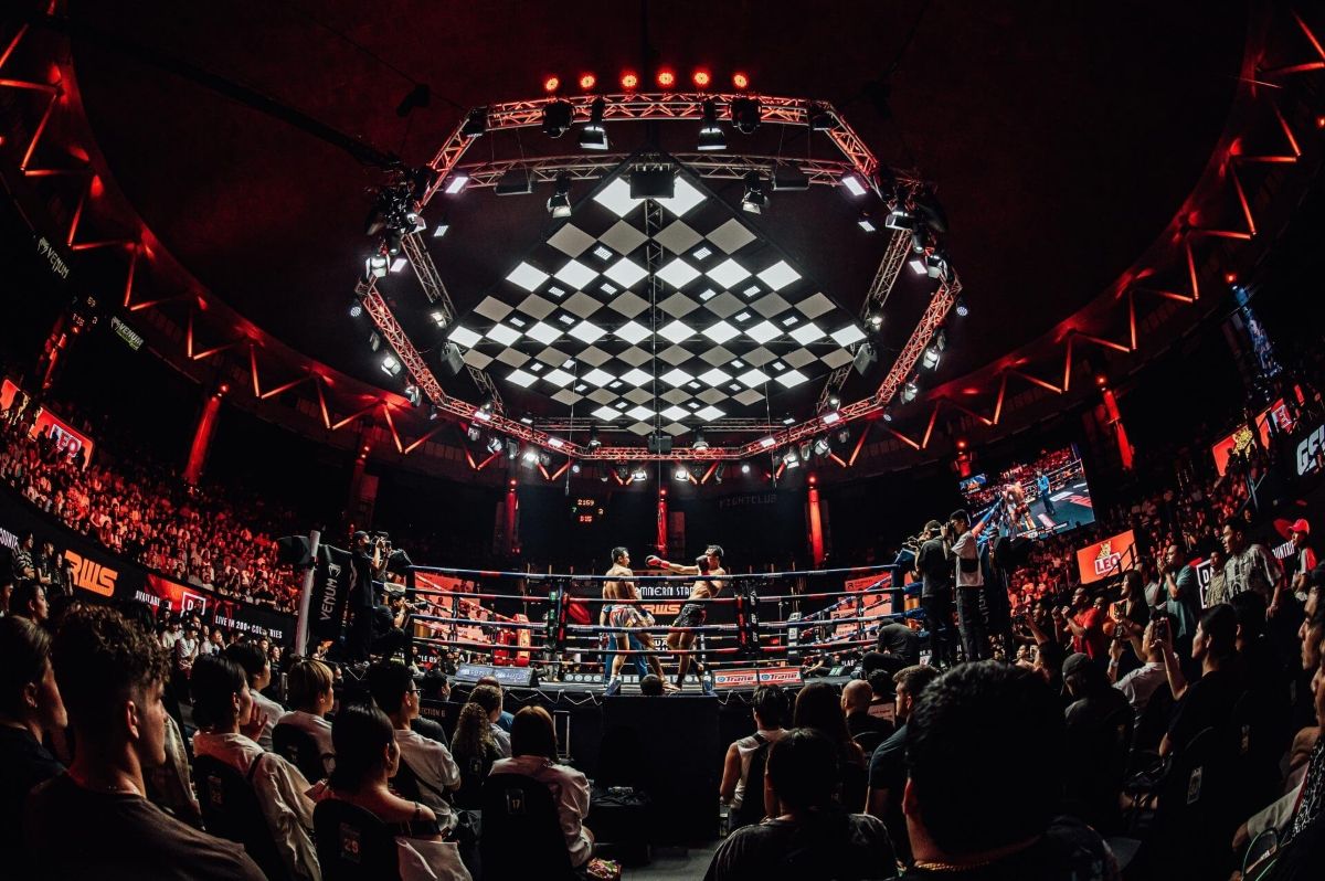 Xem các trận Rajadamnern World Series (RWS)