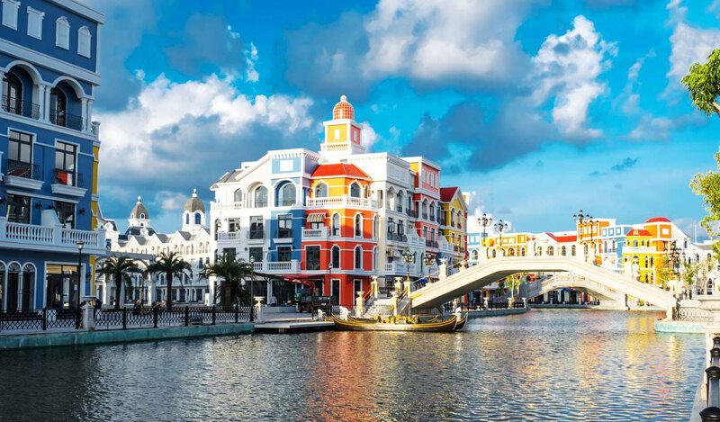 Hướng dẫn di chuyển đến Grand World Phú Quốc