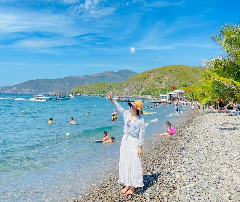 Bãi Sỏi Nha Trang
