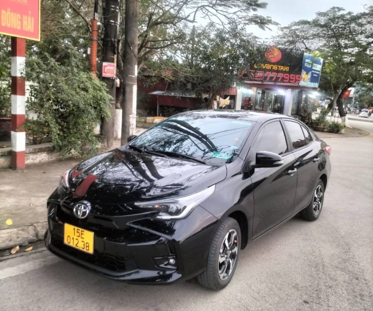 Taxi Hùng Vương Cát Bà