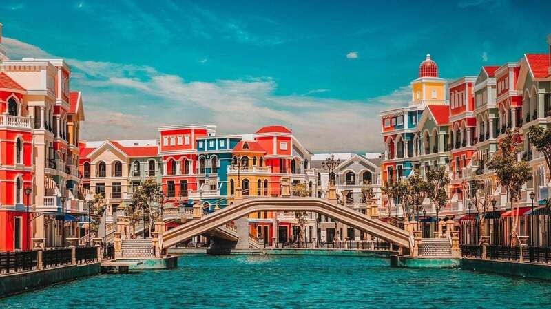 Giới thiệu về Grand World Phú Quốc