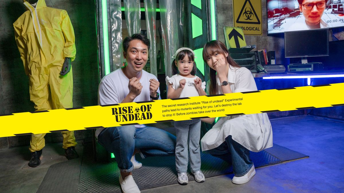 Rise of Undead