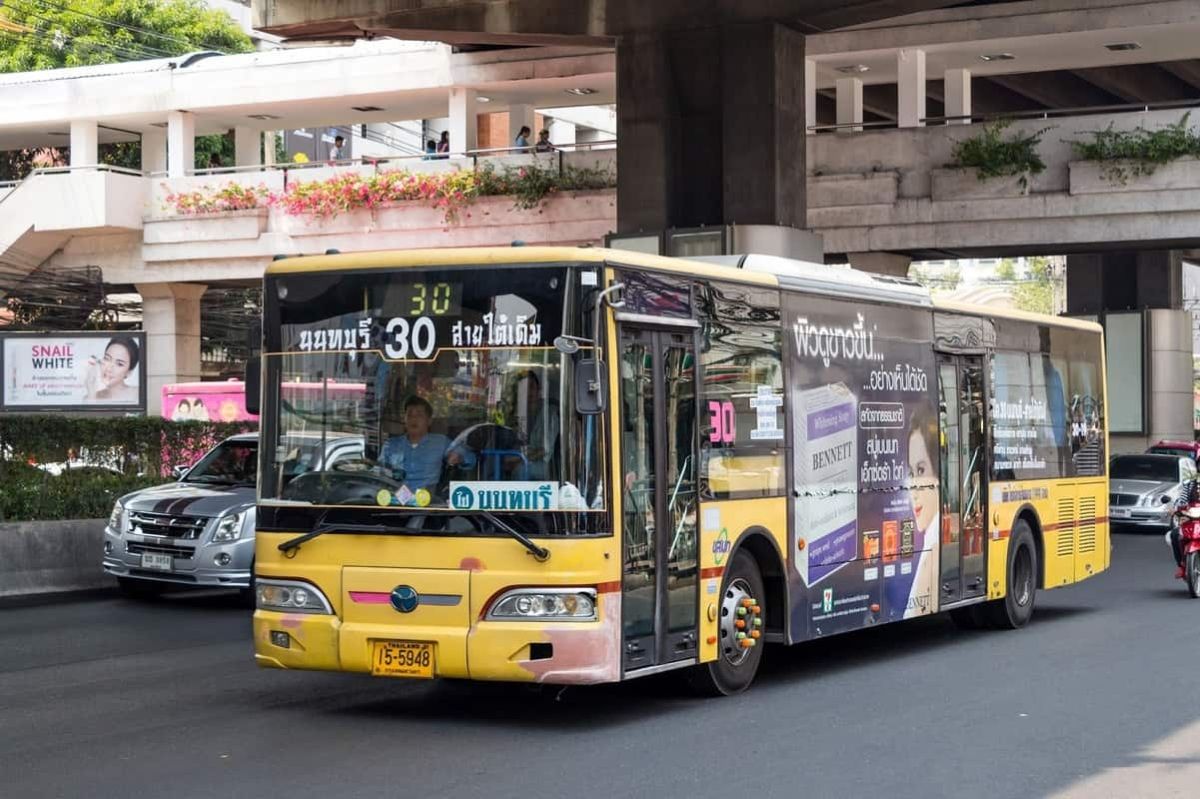 Xe buýt công cộng