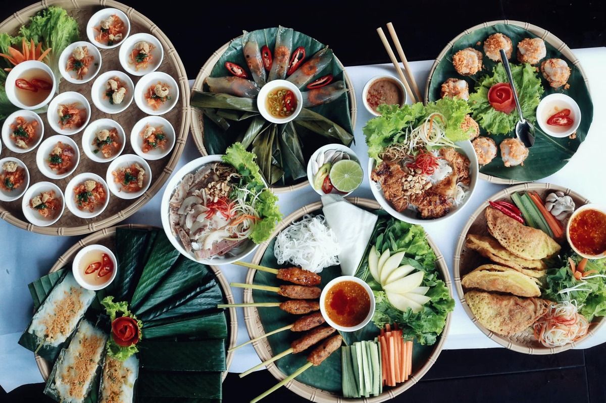 Bánh bèo, bánh nậm, bánh lọc