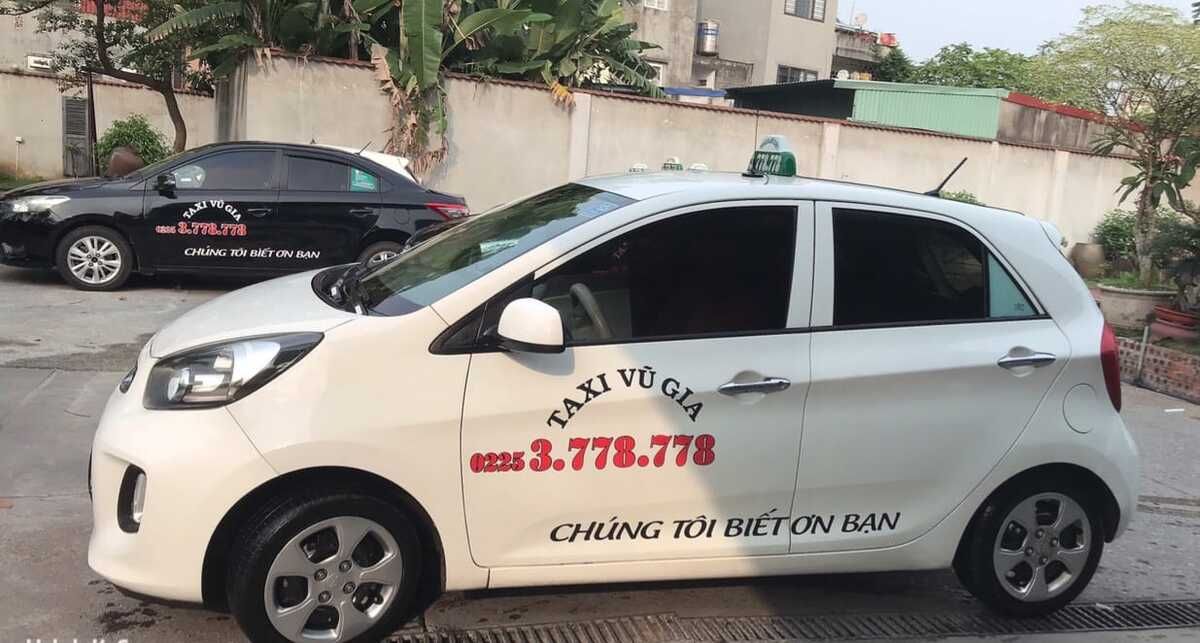 Taxi Cát Bà Vũ Gia