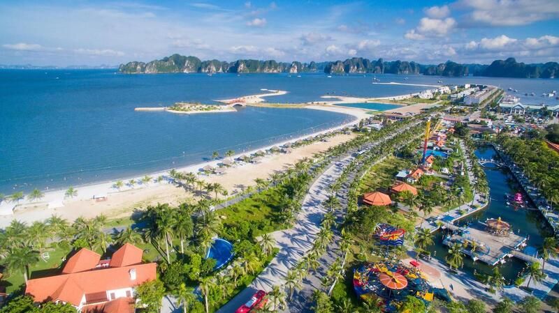 Khu du lịch Tuần Châu