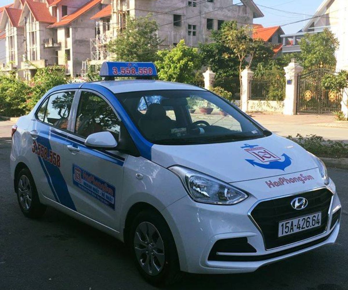 Taxi HaiPhongSun