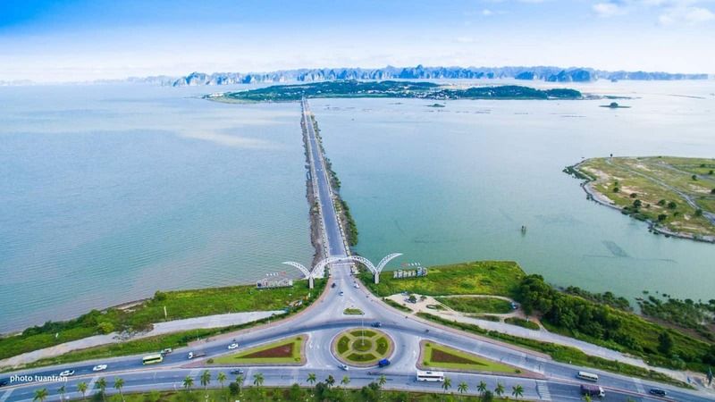 Đôi nét về đảo Tuần Châu Quảng Ninh