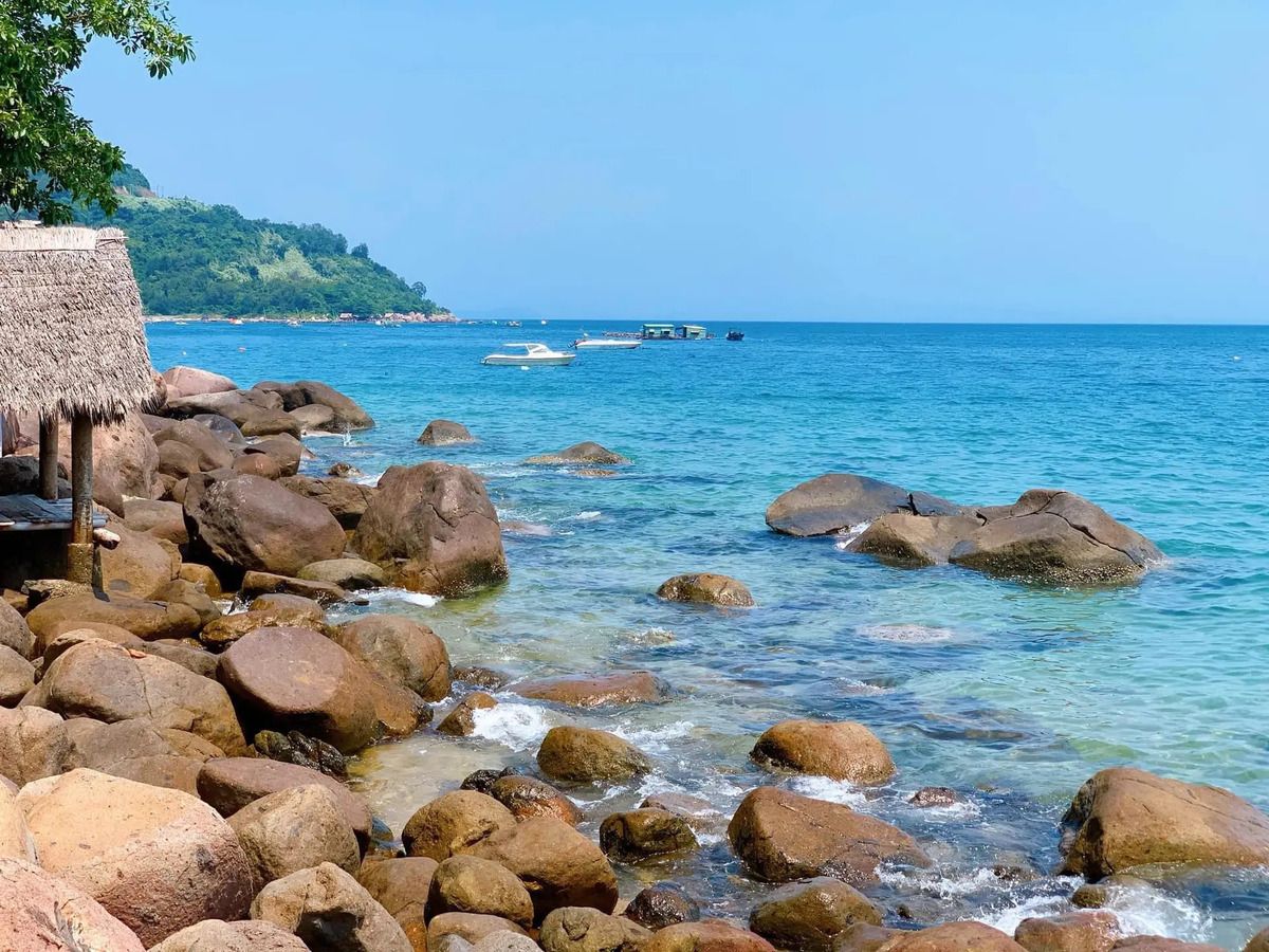 Bãi Rạng Đà Nẵng