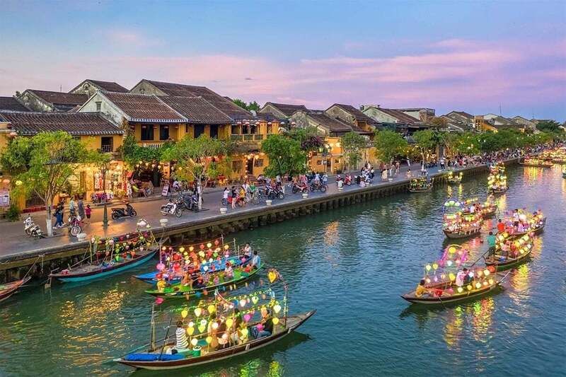 Giới thiệu đôi nét về phố cổ Hội An