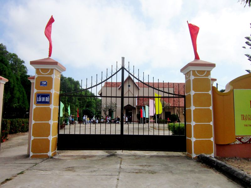 Đôi nét về nhà tù Phú Quốc