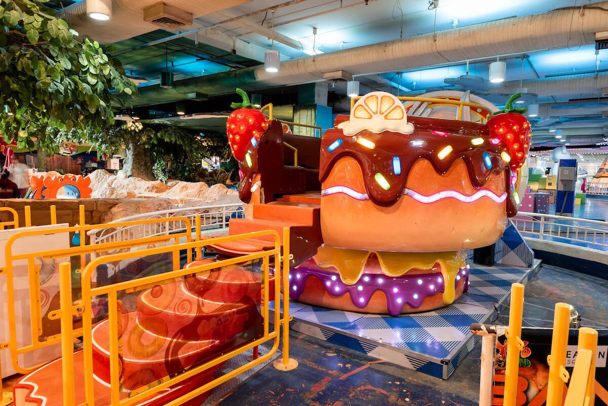 Crazy Donut