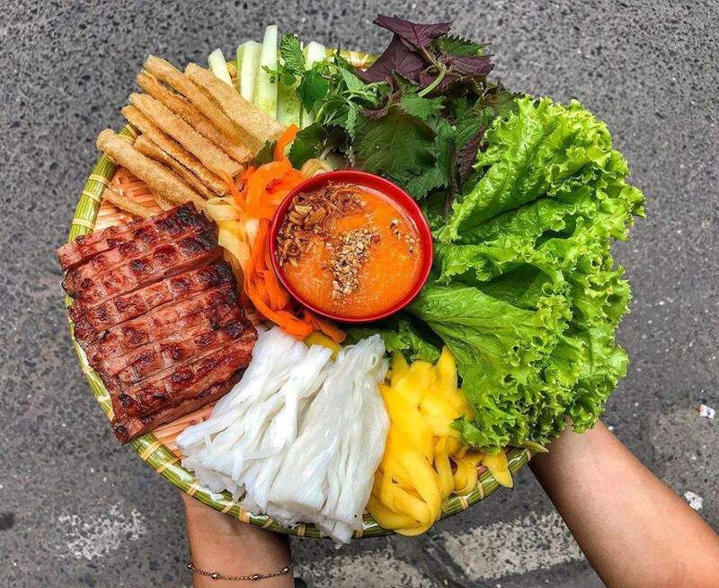 Đôi nét về món nem nướng Nha Trang