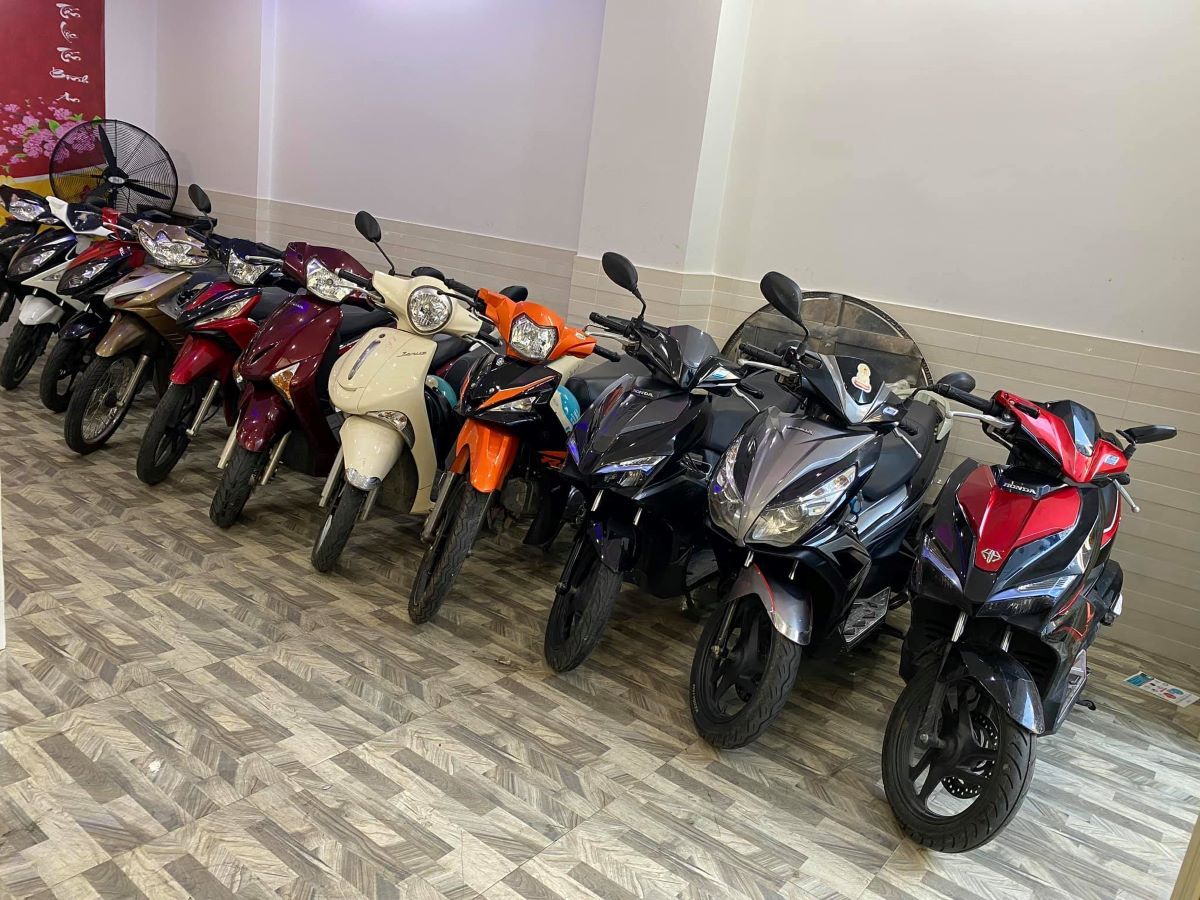 Thuê xe máy gần sân bay Đà Nẵng - Sông Hàn  Thông tin liên hệ: