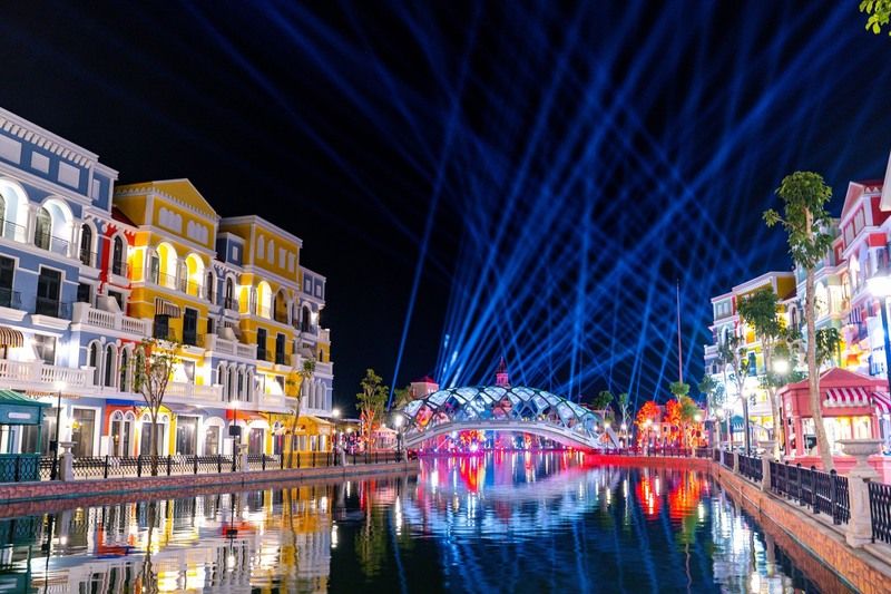 Giới thiệu về Grand World Phú Quốc