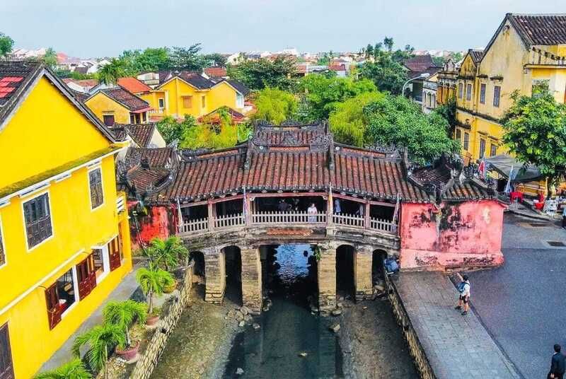 Đôi nét về chùa Cầu ở Hội An