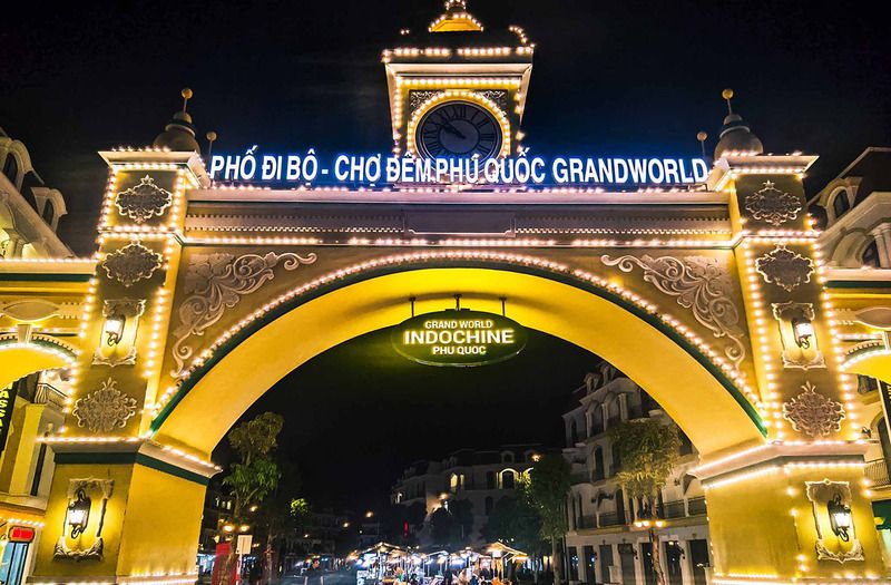 Thành phố không ngủ đầu tiên tại Việt Nam