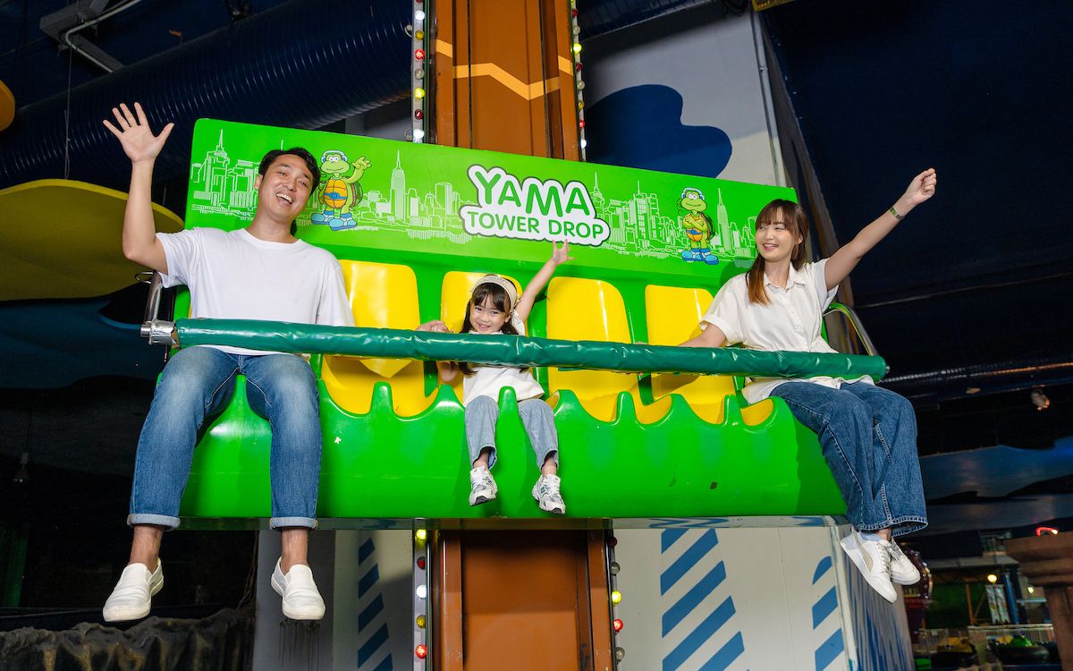 Yama Tower Drop