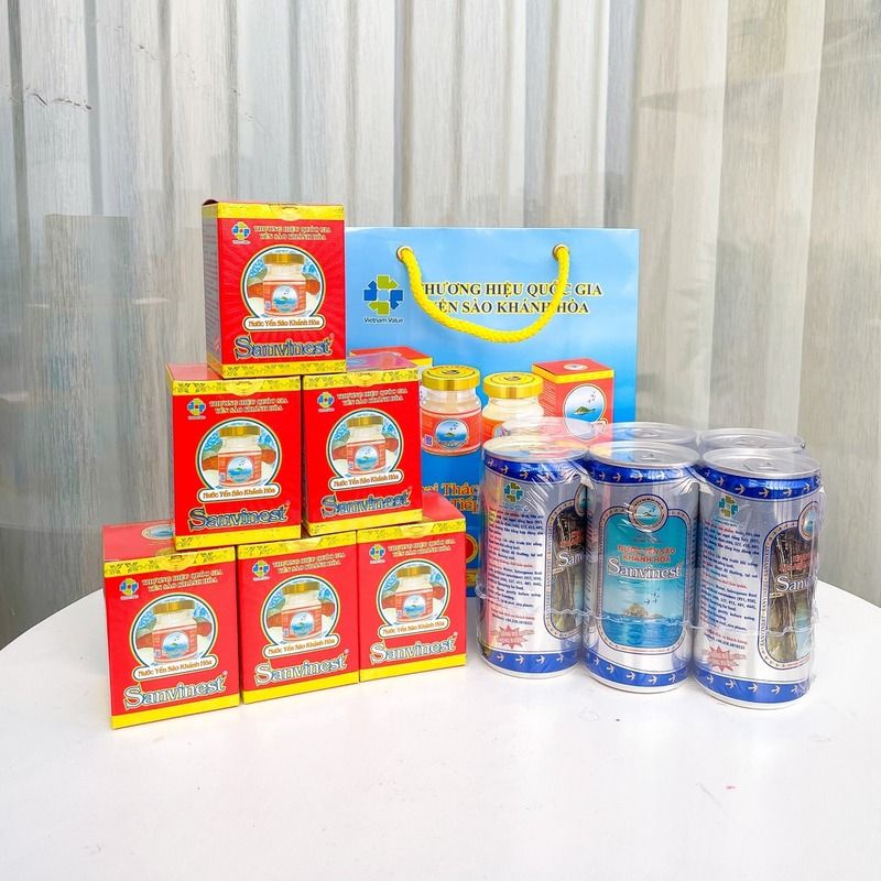 Yến sào Khánh Hòa